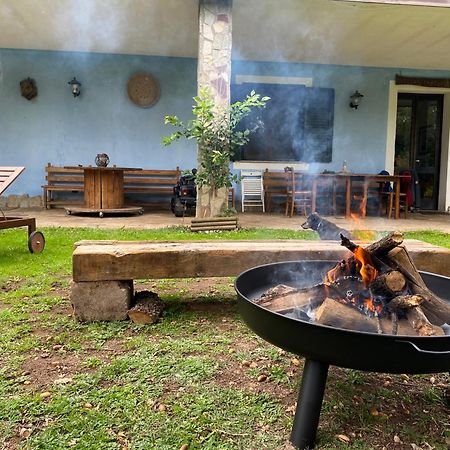 Agriturismo Pranu Sorgono Buitenkant foto