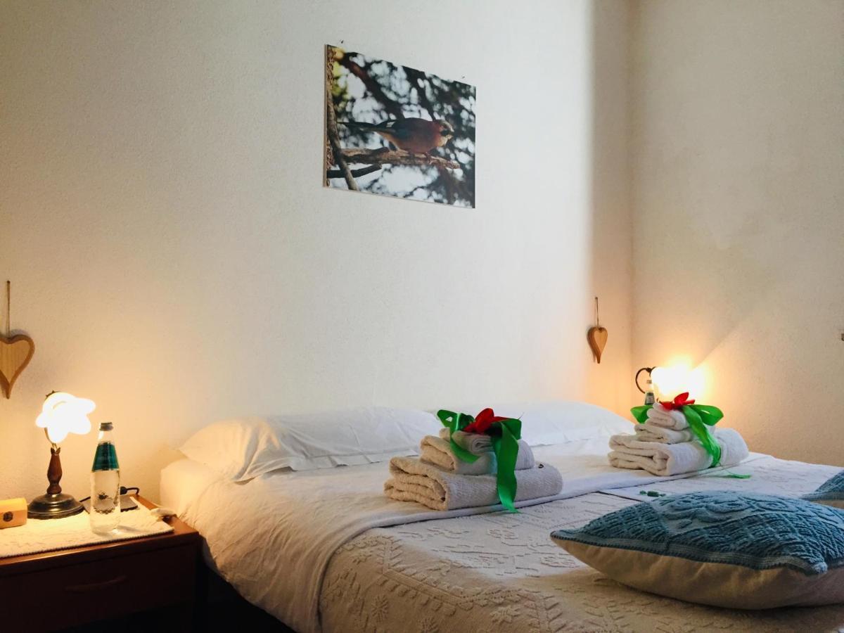 Agriturismo Pranu Sorgono Buitenkant foto