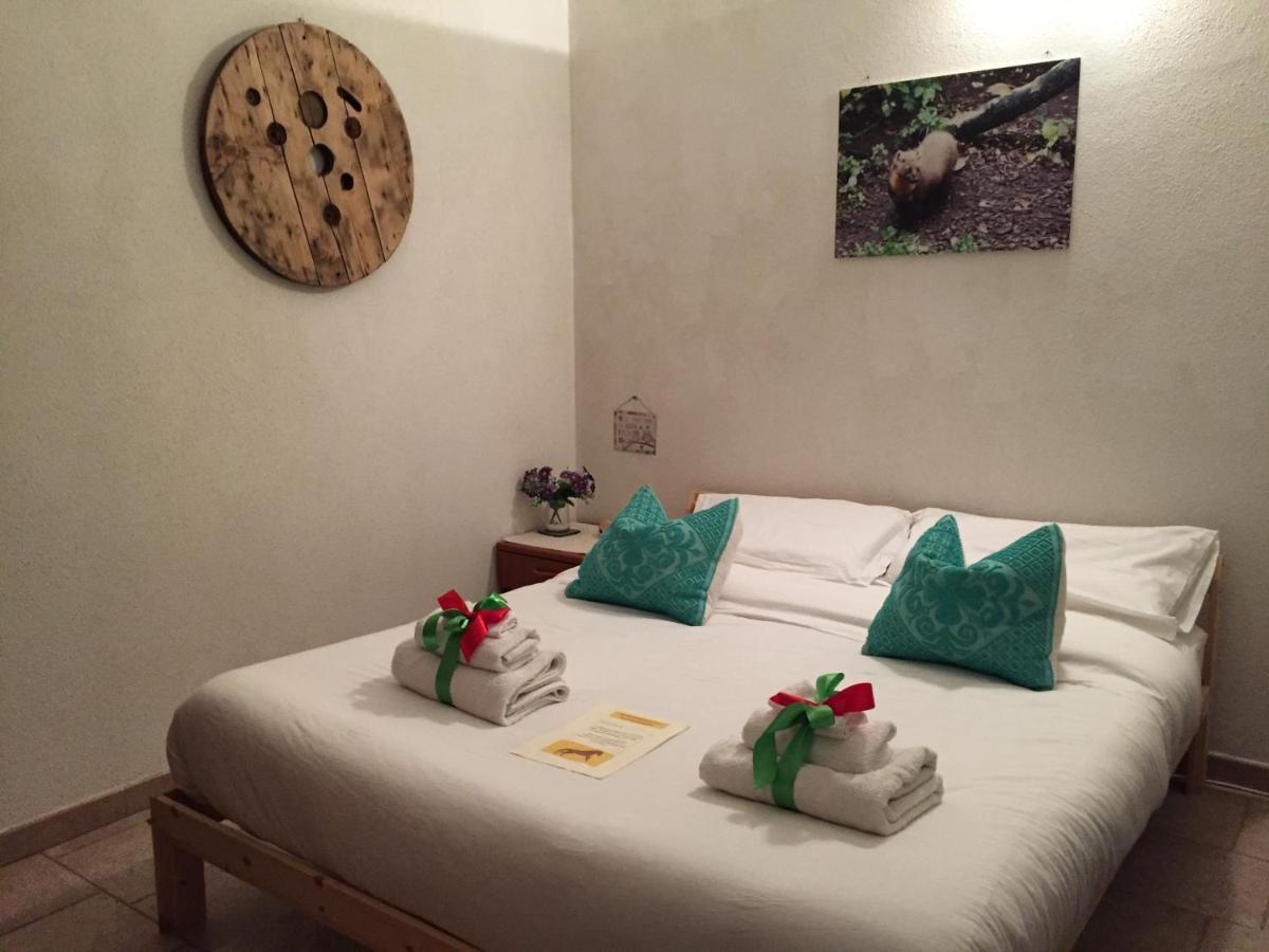 Agriturismo Pranu Sorgono Buitenkant foto