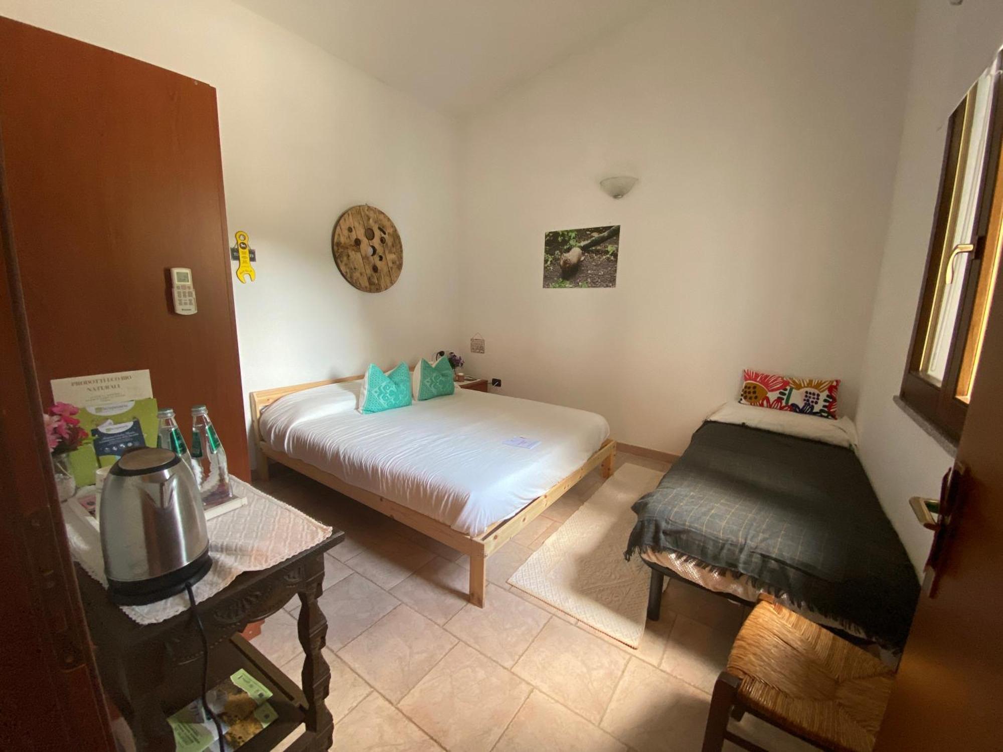 Agriturismo Pranu Sorgono Buitenkant foto