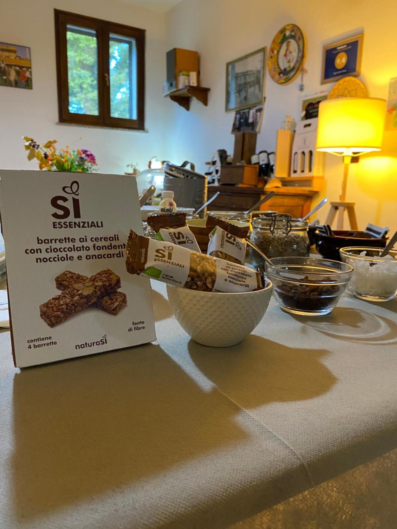 Agriturismo Pranu Sorgono Buitenkant foto