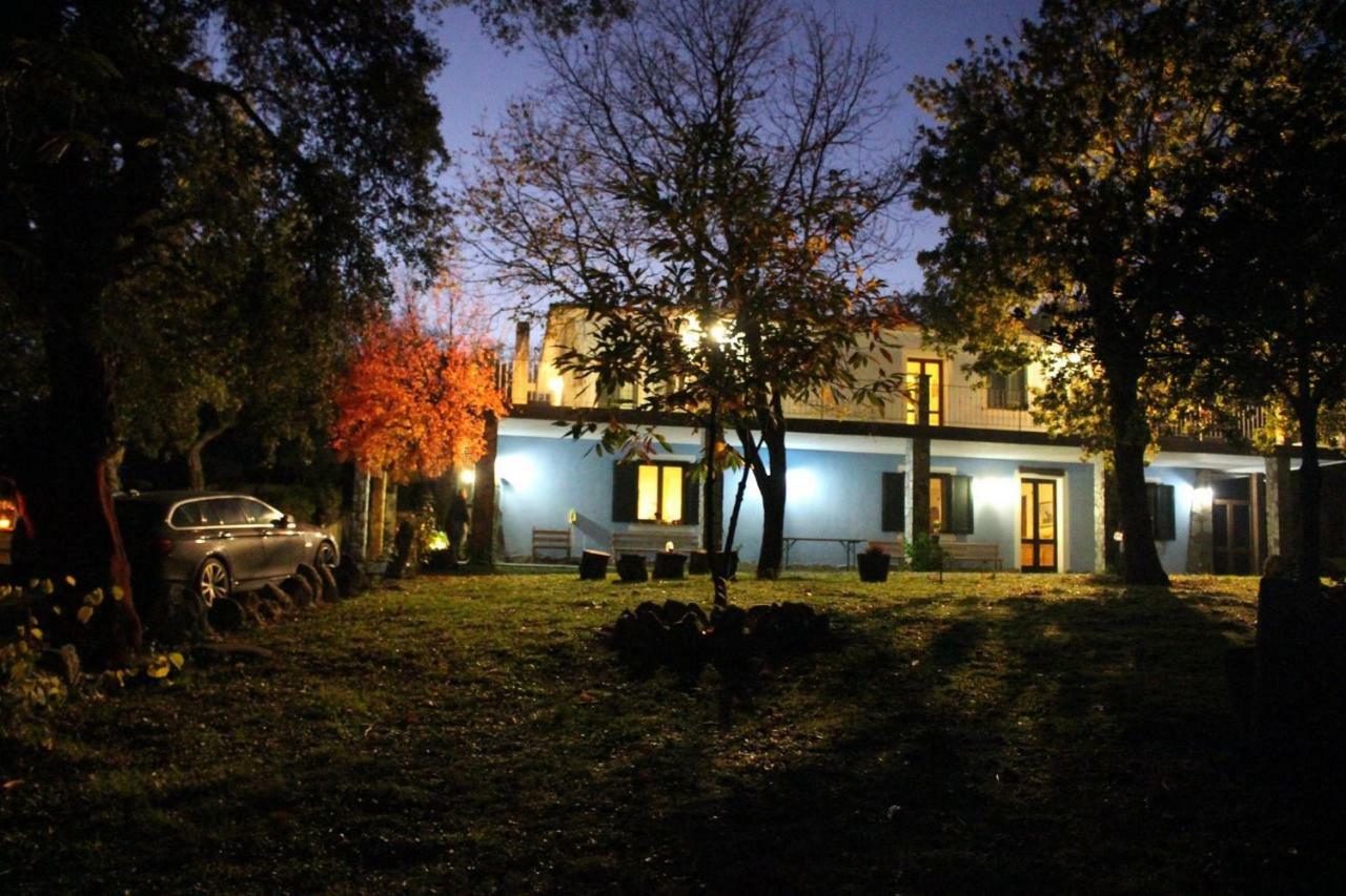 Agriturismo Pranu Sorgono Buitenkant foto