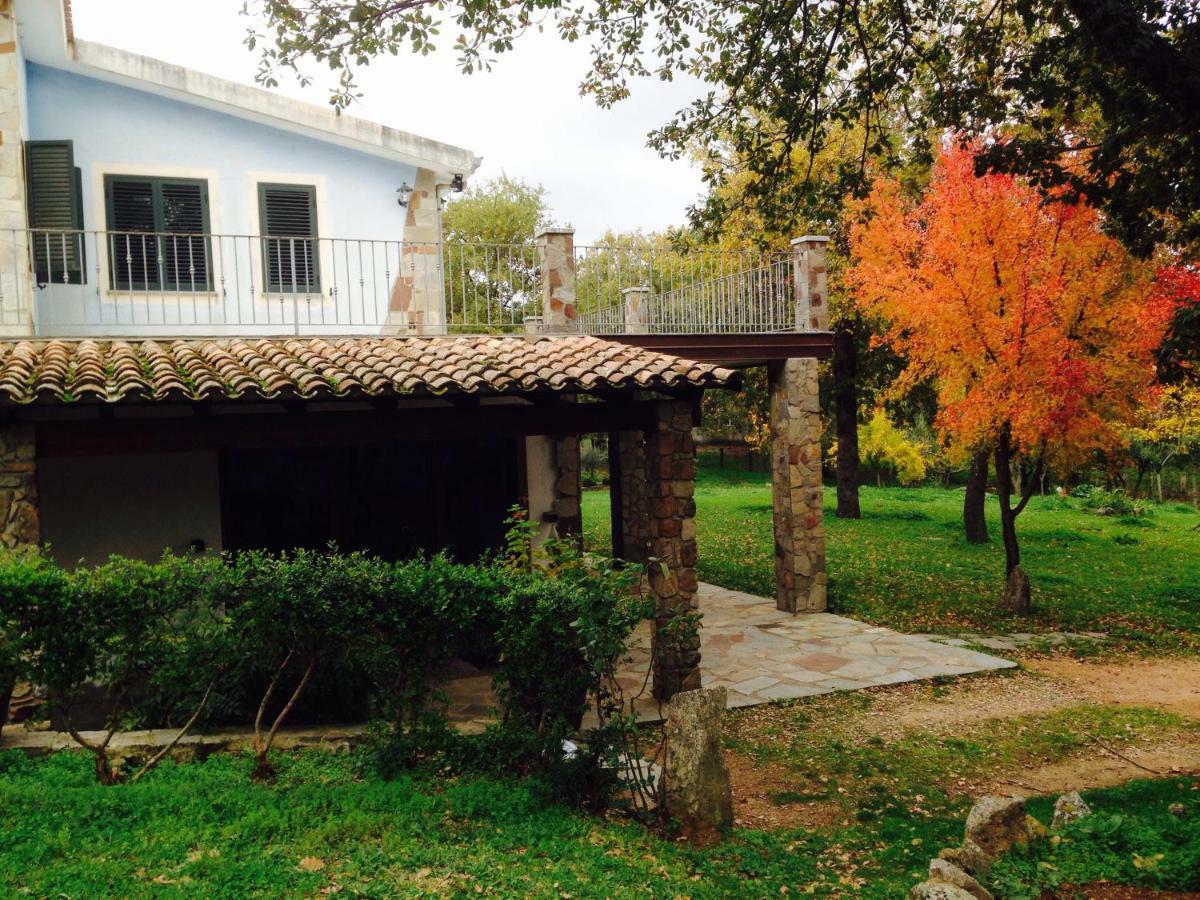Agriturismo Pranu Sorgono Buitenkant foto