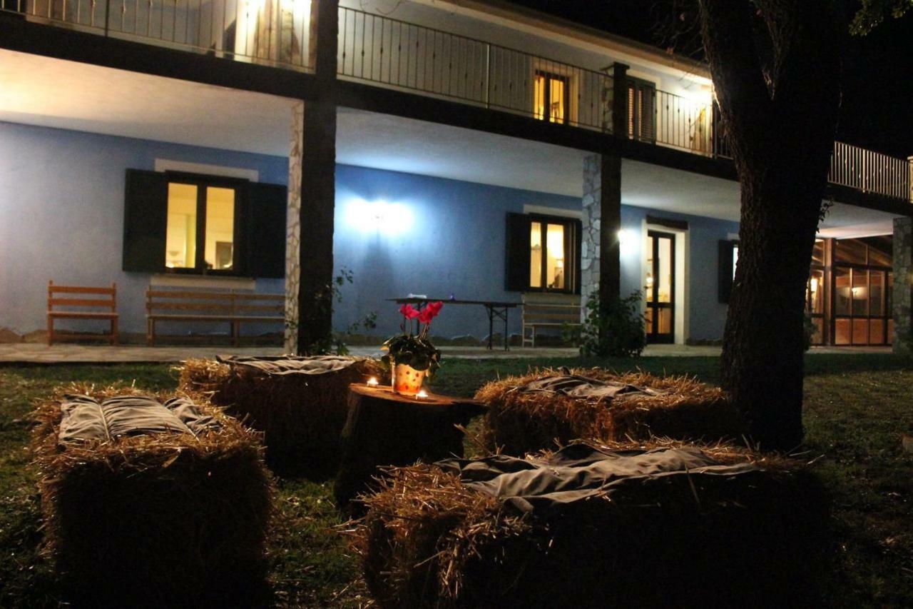 Agriturismo Pranu Sorgono Buitenkant foto