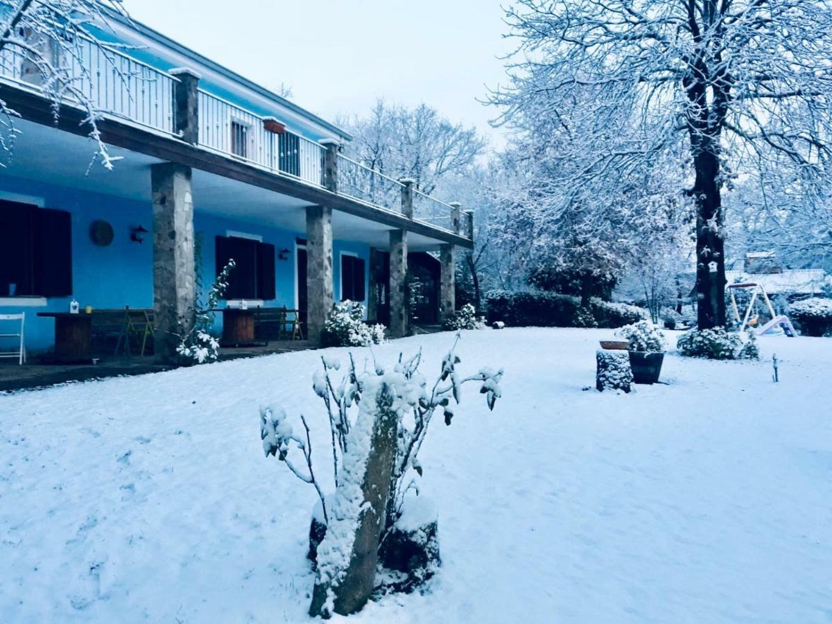 Agriturismo Pranu Sorgono Buitenkant foto