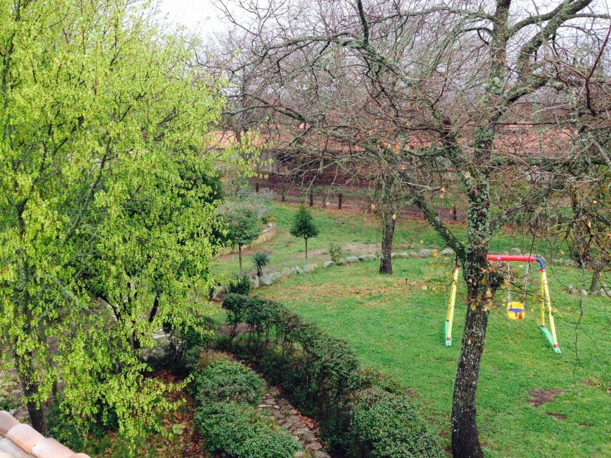 Agriturismo Pranu Sorgono Buitenkant foto