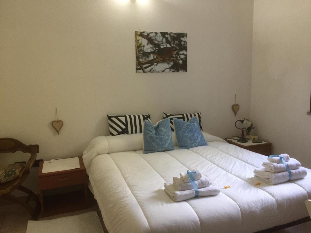 Agriturismo Pranu Sorgono Buitenkant foto