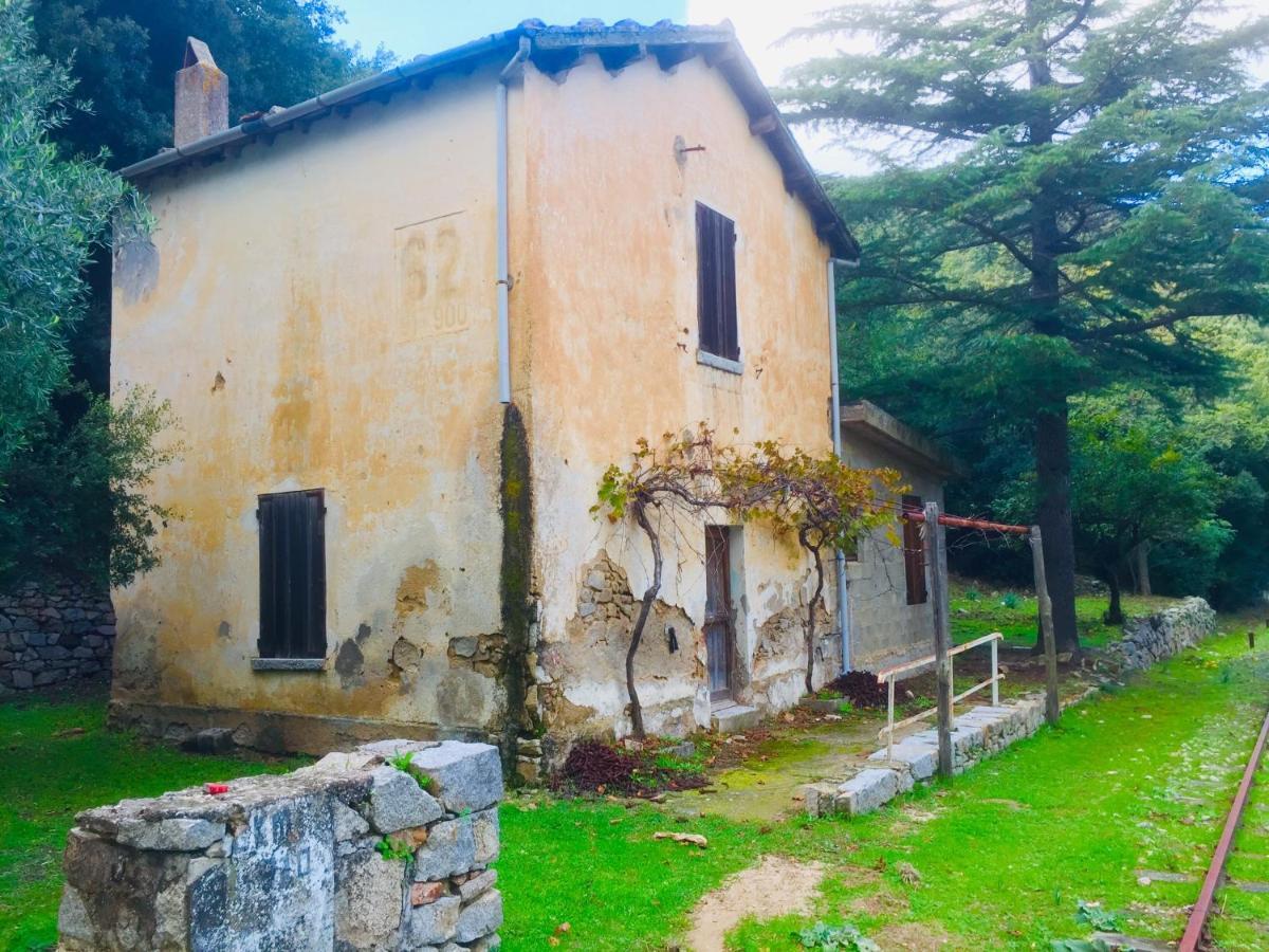 Agriturismo Pranu Sorgono Buitenkant foto